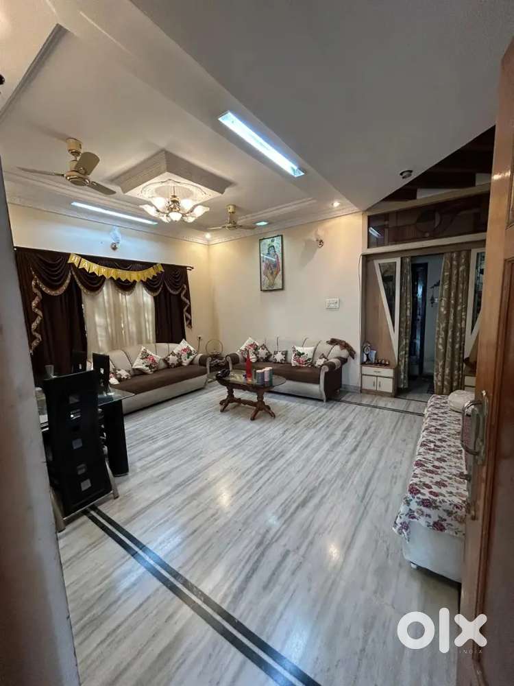 Fully Furnished 3bhk independent house