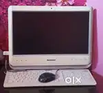 All in one desktop