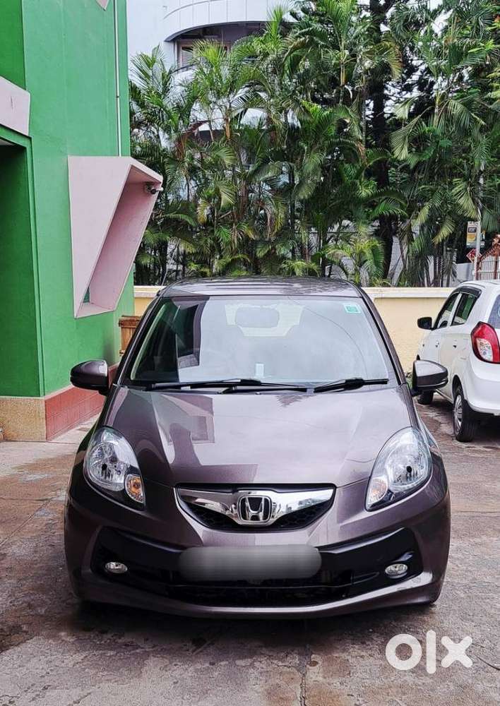 Honda Brio VX AT, 2015, Petrol