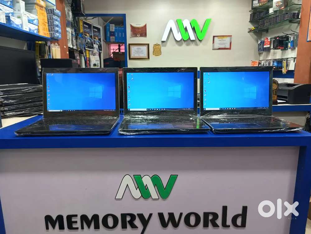Used brand laptop available 9000