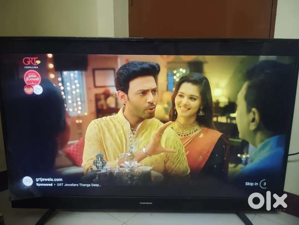 Thomson 49 inch android led (pls read the add fully)