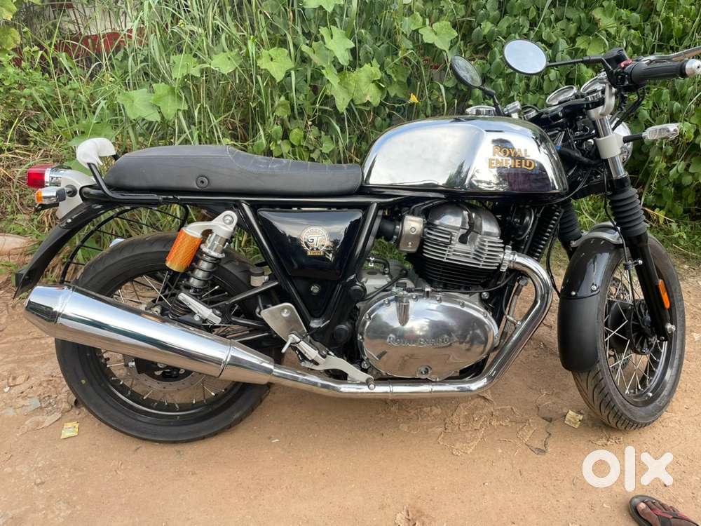 royal enfield Continental GT 650