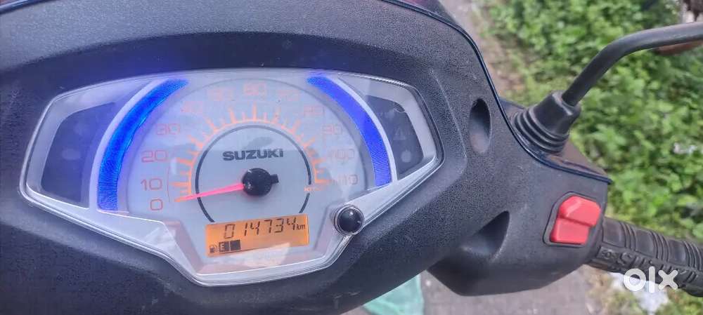 Suzuki access