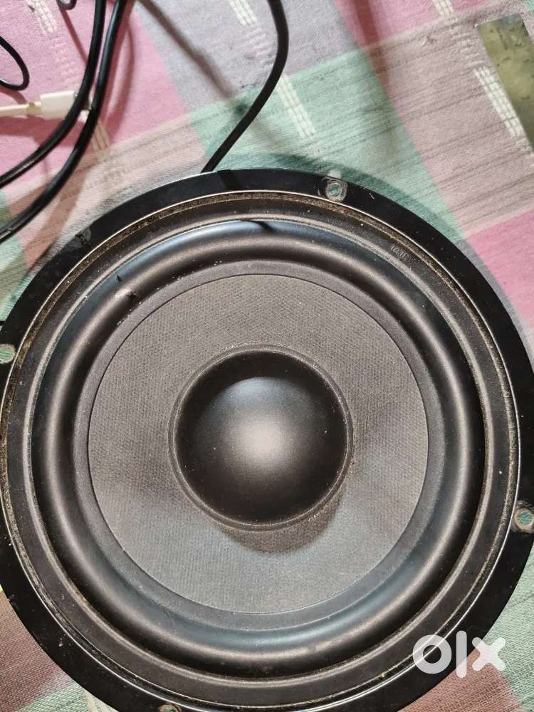 Original Philips 6 inch woofer