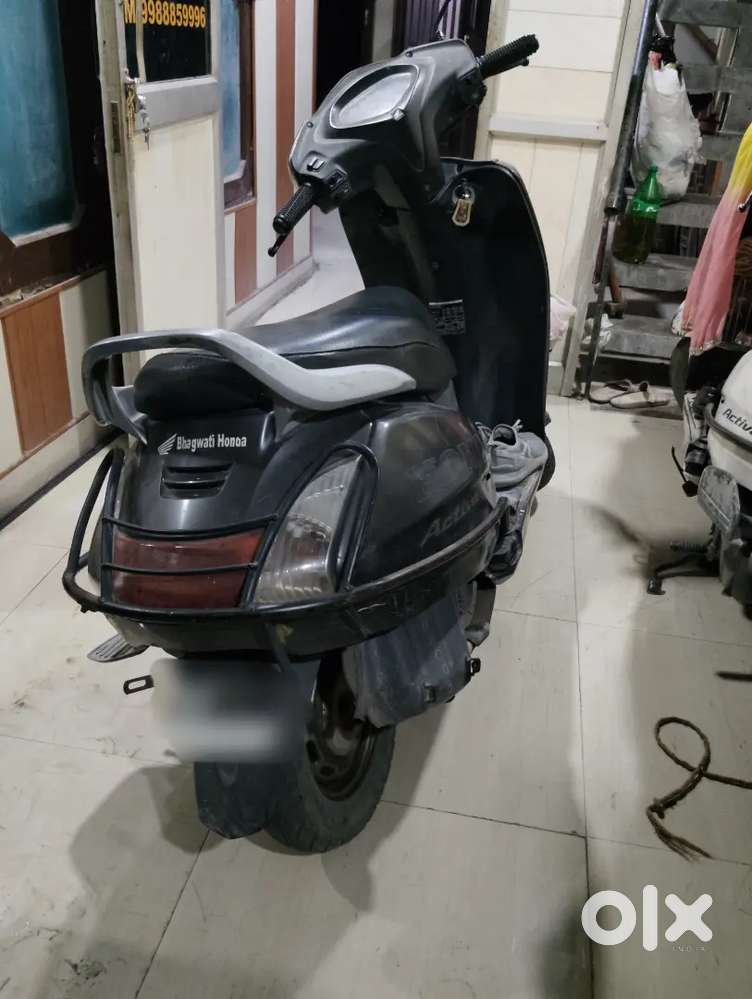 Activa in a good condition