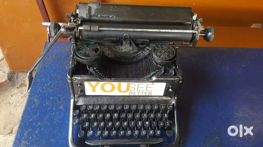 Malayalam  Typewriting machine