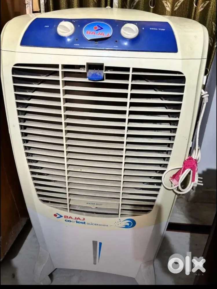 Big size Bajaj coolar ,  small fridge and almirah