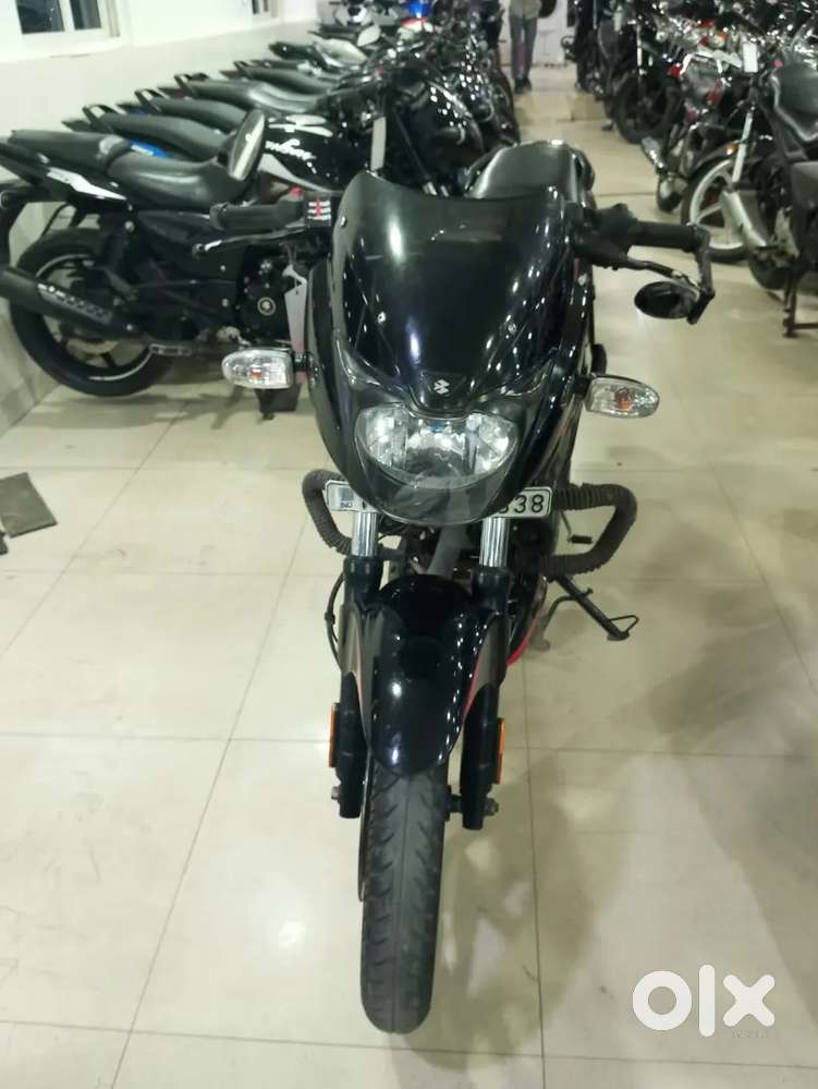 Pulsar 150  neat condition red  colour