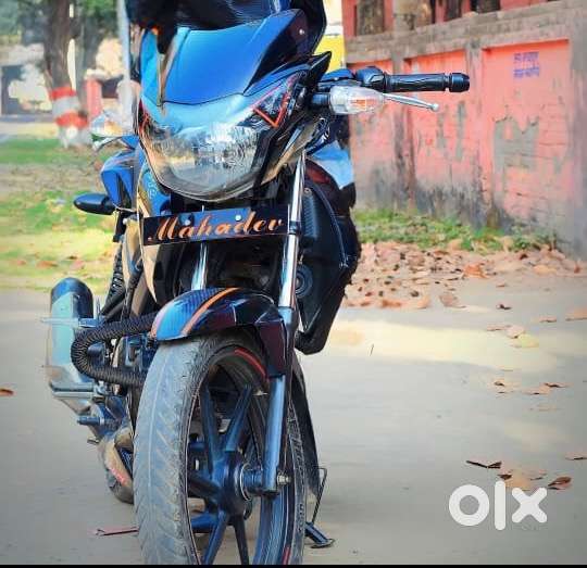Tvs Apache 160cc