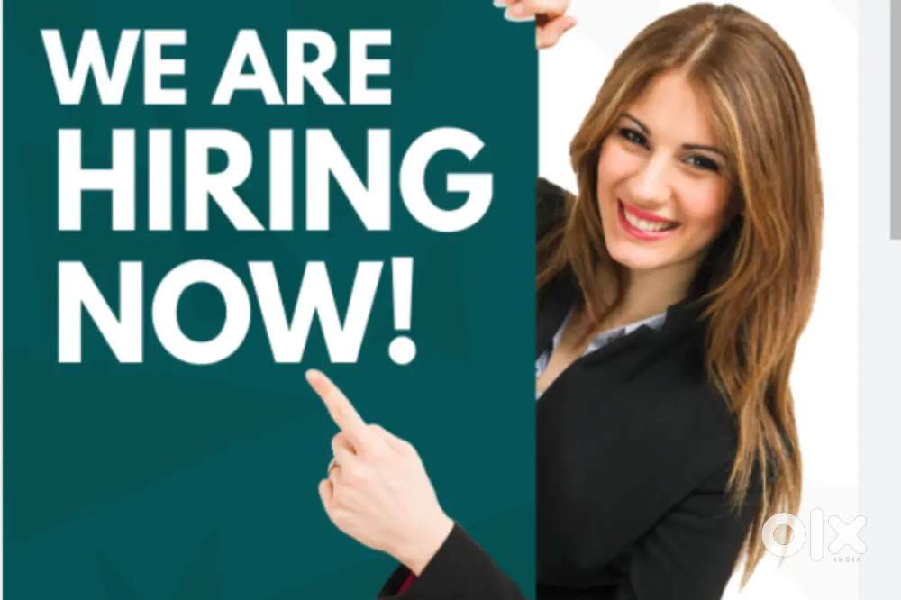 Female Sales Executive & Sales Manager