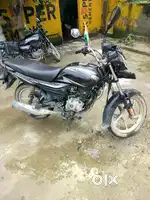 Bajaj platina 100 self start