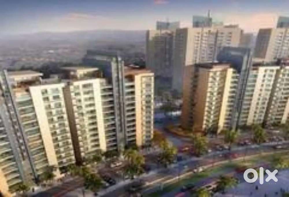 Newly premium 3 bhk flat in Shalimar belevdere suites