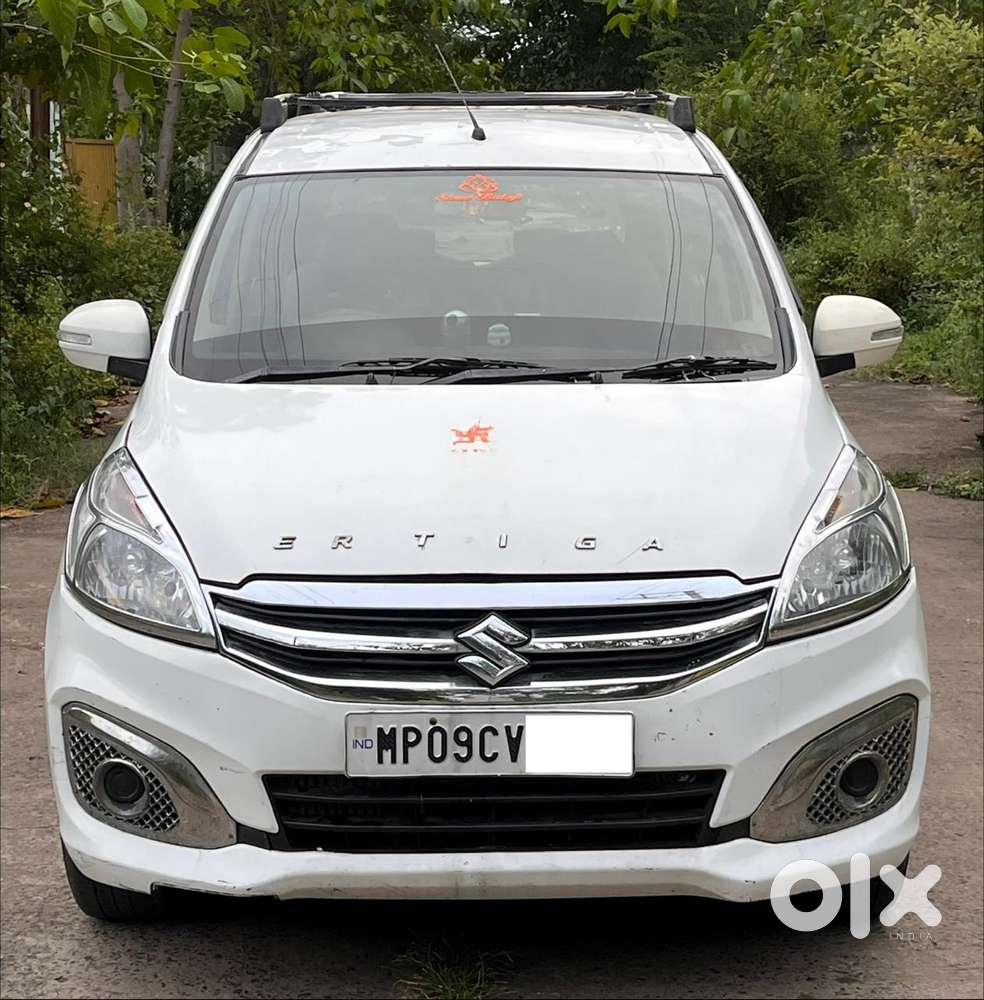 Maruti Suzuki Ertiga VDI, 2017, Diesel