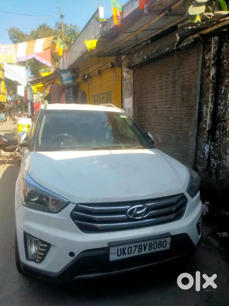 Hyundai Creta 2017 Diesel Good Condition