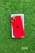 Apple iPhone 14 Plus 256GB Red Color Indian Unit Good Condition