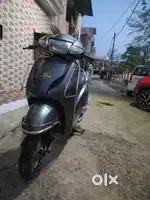 One hand Driven with women government employee, in good condition.