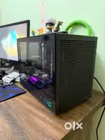ITX gaming system Nvidia GPU