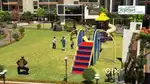 Garden facing, 2bhk flat for rent