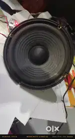 6inch woofer Speaker @180