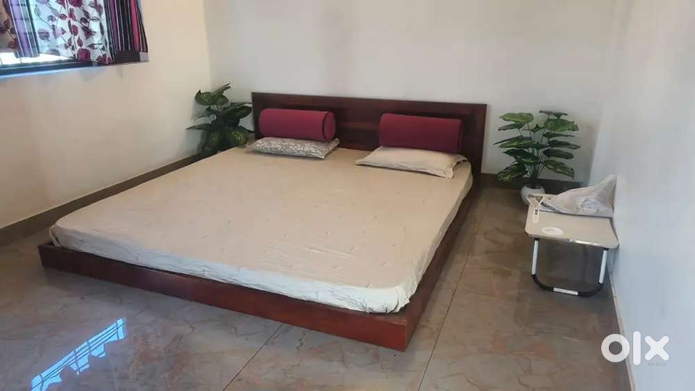 One BHK aprtment for Rent Near Gas Godam Road Near S Band kusumkheda