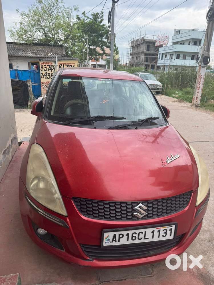 Maruti Suzuki Swift 2016 Diesel 110000 Km Driven