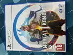 Mortal Kombat 1 PS5 CD