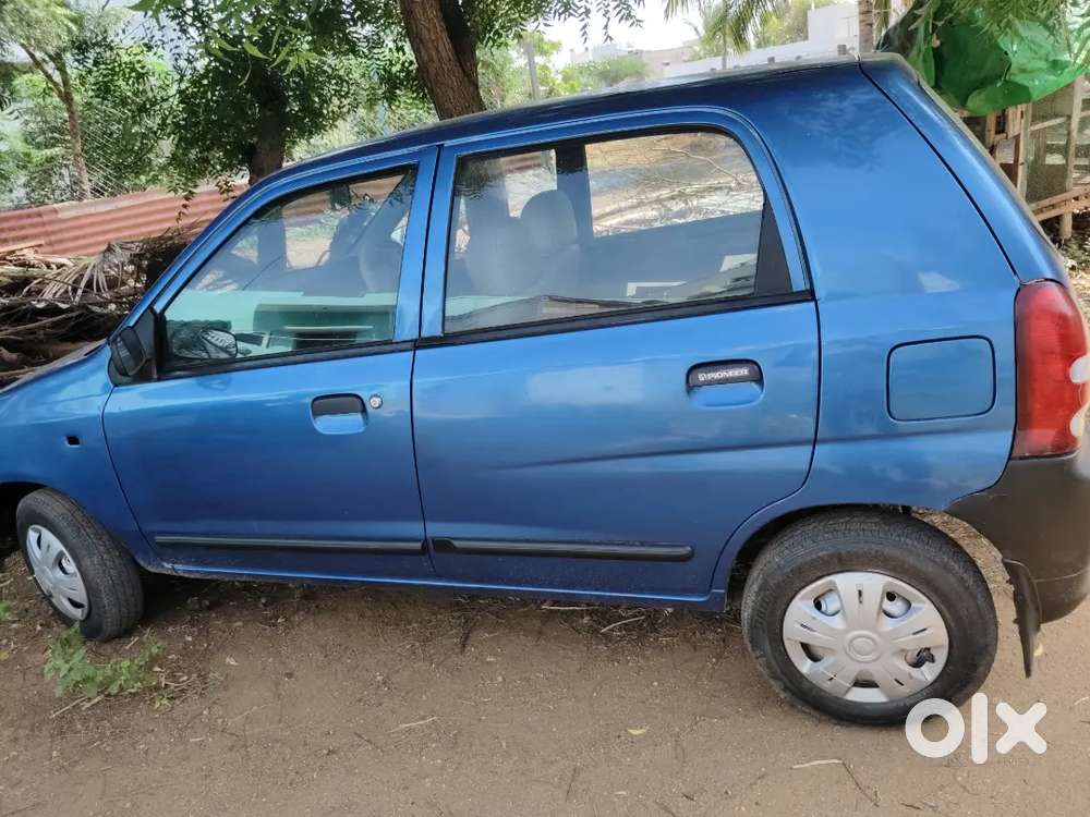 Maruti Suzuki Alto 800 2007 Diesel 52000 Km Driven