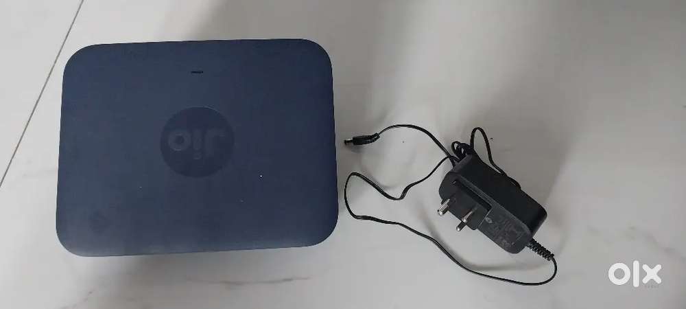 Jio Wifi booster