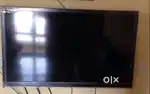 Latest 43 Sleek and Slender Vu CaliforniaHD LEDTV with Twin HDMI n USB