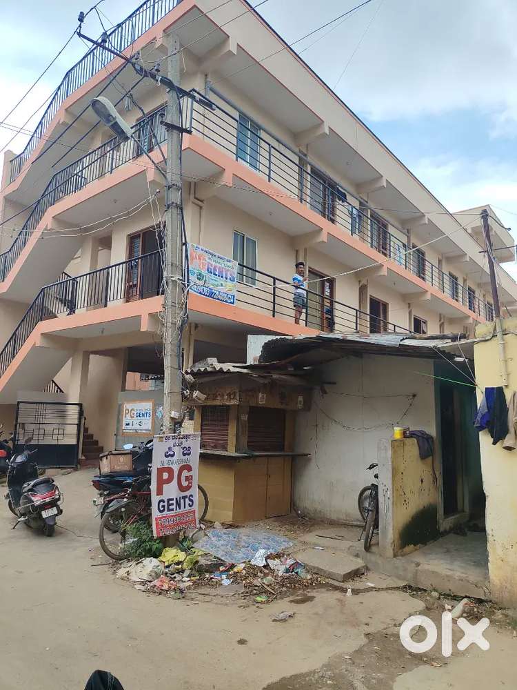 Pg only sale not for building