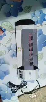 Canon 2206  lamination machine stabilizer