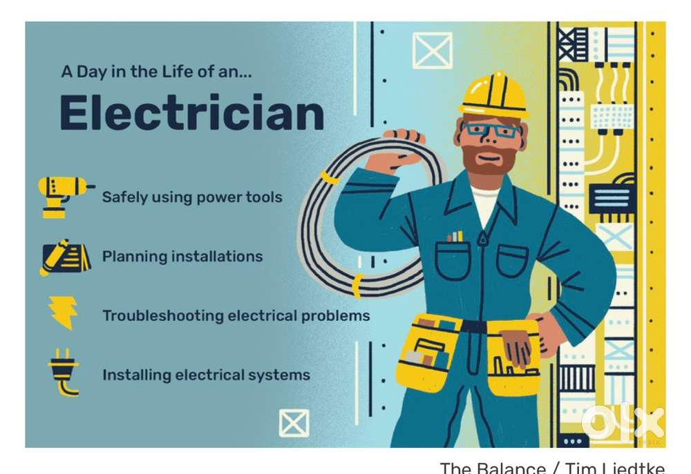 Electrician