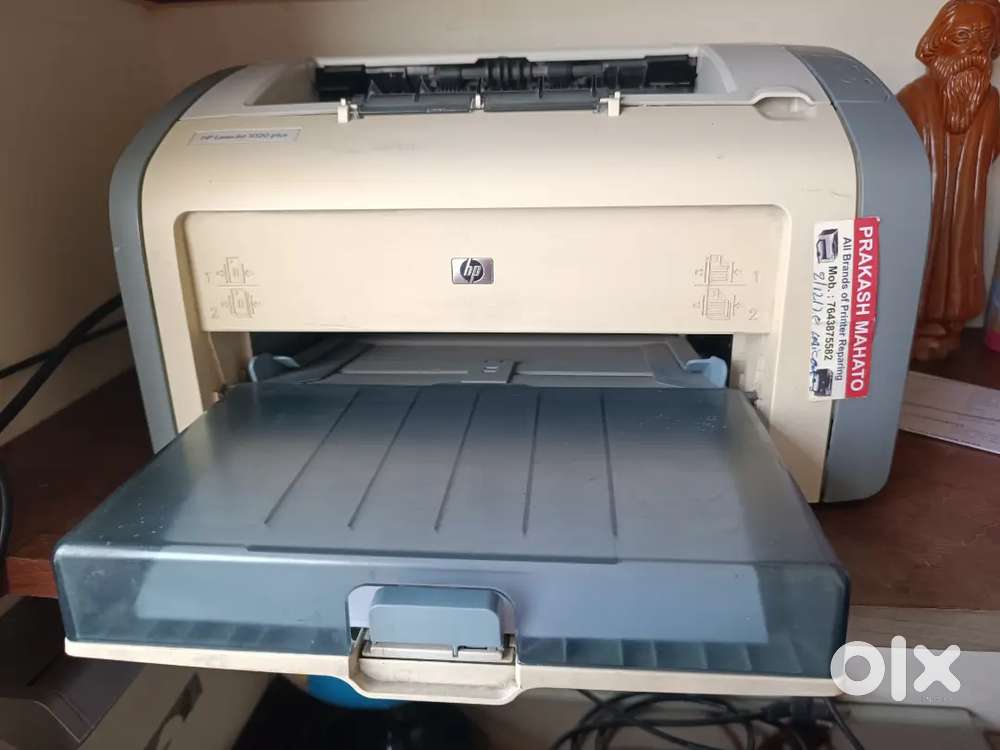 Laser printer hp