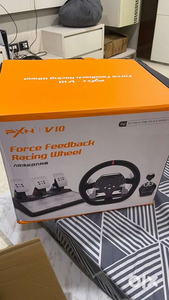 PXN v10 FORCE RACING WHEEL