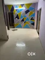 2bhk flat rent veer Savarkar ugat bhesan road, adajan.