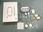 Spectra Dual Breast pump