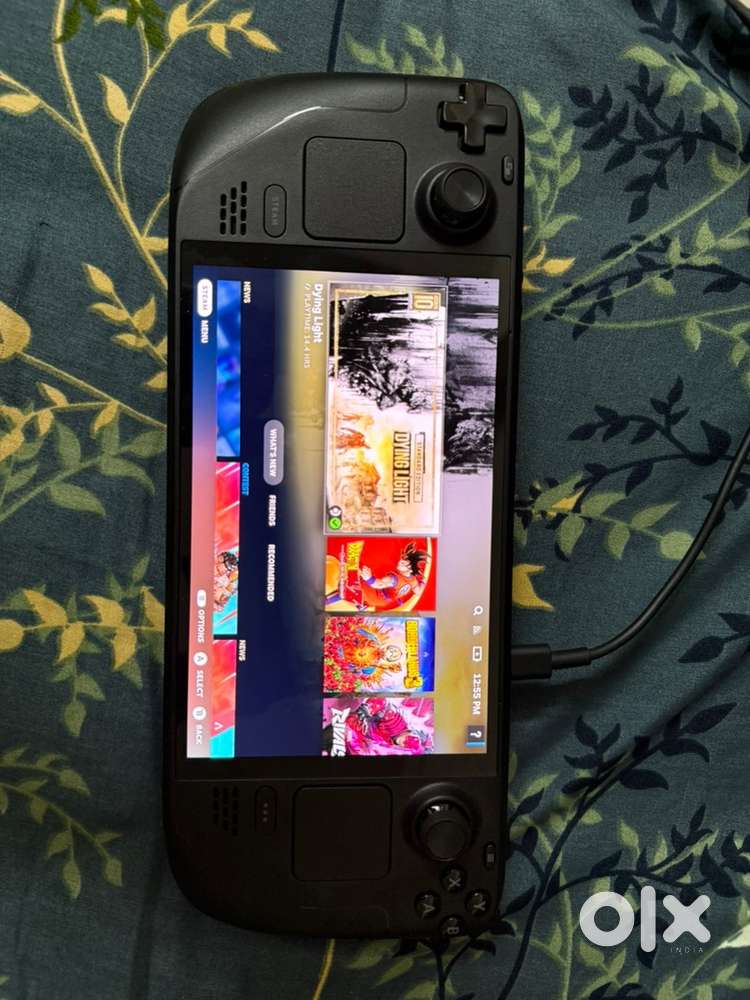 Steam Deck Oled 512gb