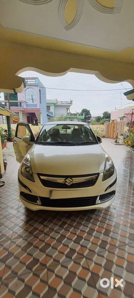 Maruti Suzuki Swift Dzire 2017 Petrol Well Maintained