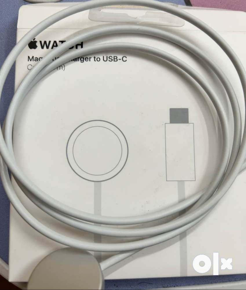 Apple Watch charger cable