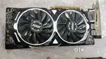 Msi Armor Rx 580 4gb