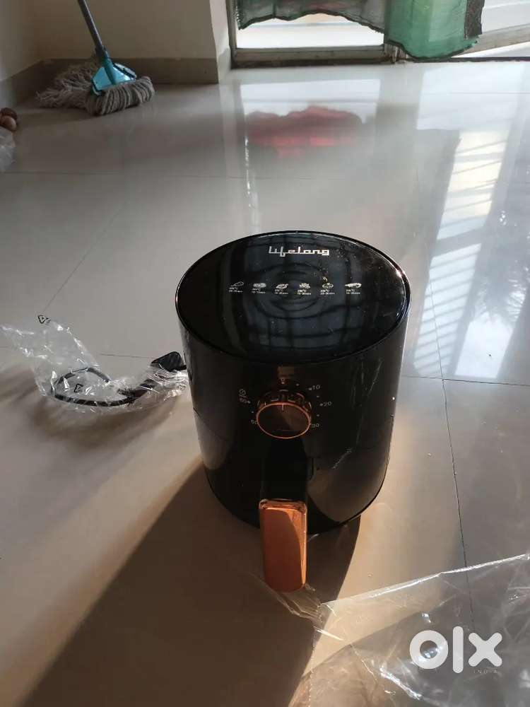 AIR FRYER life long LLHF26