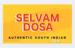 Waiter for a south indian restaurant