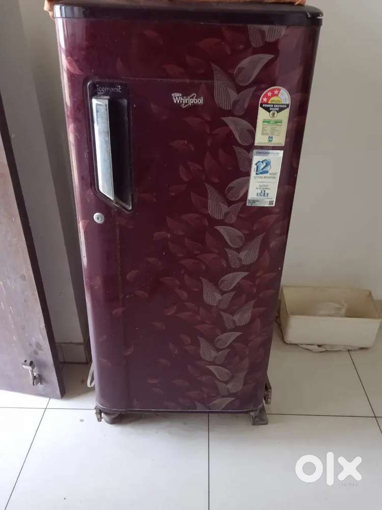 Fridge 180 ltr