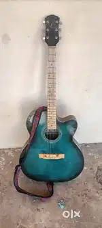 Guitar Signature topaz 265