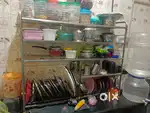 Kitchen stand
