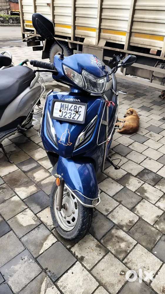 I want to sell my Honda Activa 6G