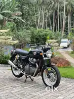 Intreceptor 650 full black