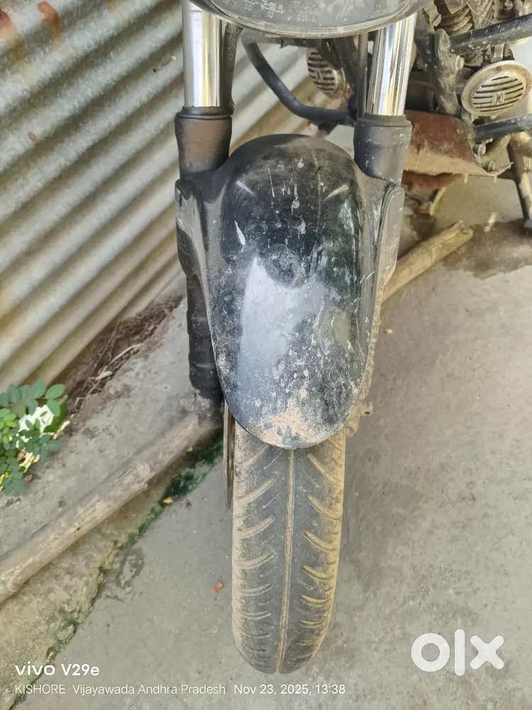 GOOD condition and new battery and two tyres