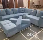 27900/-New Cornar Sofa  8 seatar Factory Rate Finance Available he