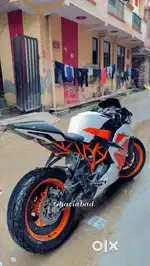 KTM RC 200